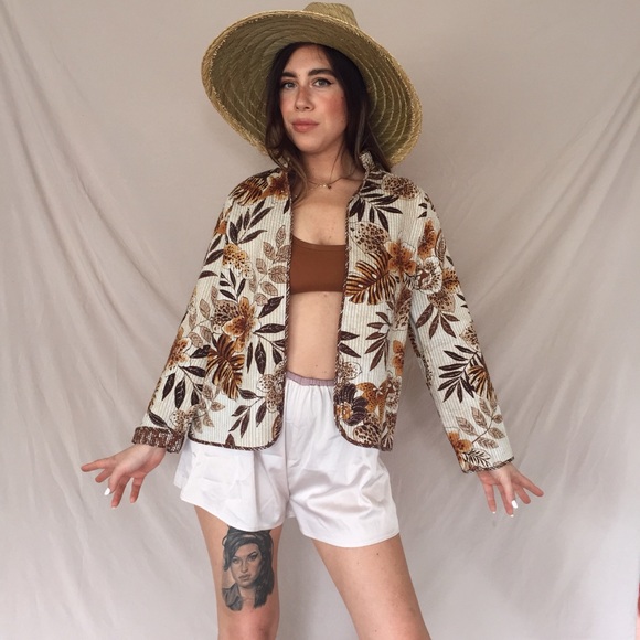 Vintage Jackets & Blazers - Vintage Kimono